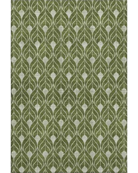 The Reserve TR10 Olive 10'x14' Area Rug