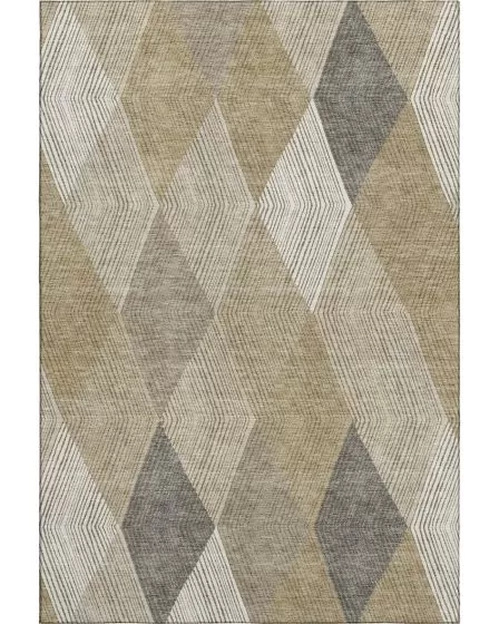 The Reserve TR11 Wheat 10'x14' Area Rug