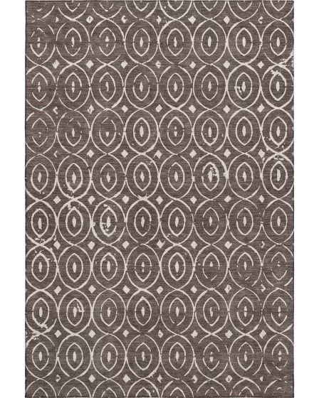The Reserve TR12 Brown 10'x14' Area Rug