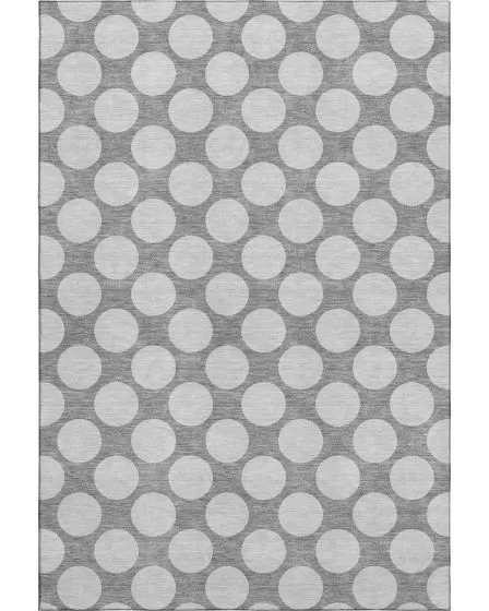 The Reserve TR13 Gray 10'x14' Area Rug