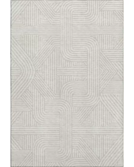 The Reserve TR14 Linen 10'x14' Area Rug