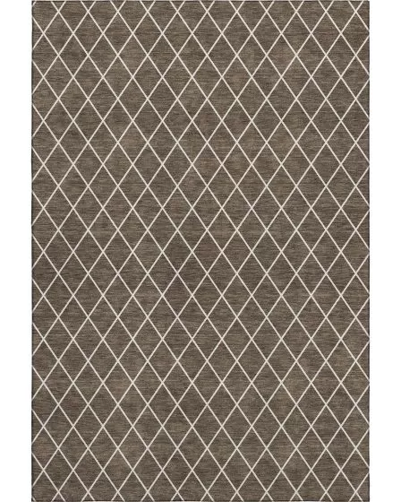 The Reserve TR15 Brown 10'x14' Area Rug