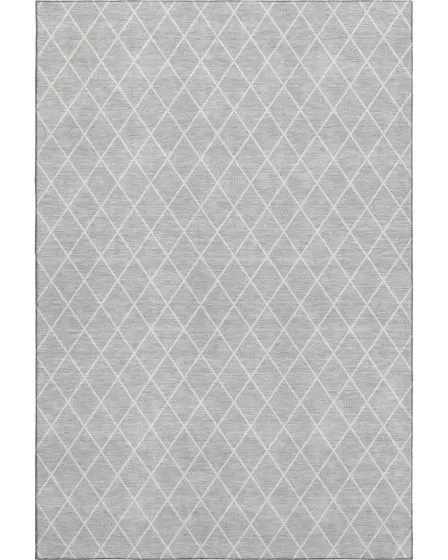 The Reserve TR15 Silver 10'x14' Area Rug