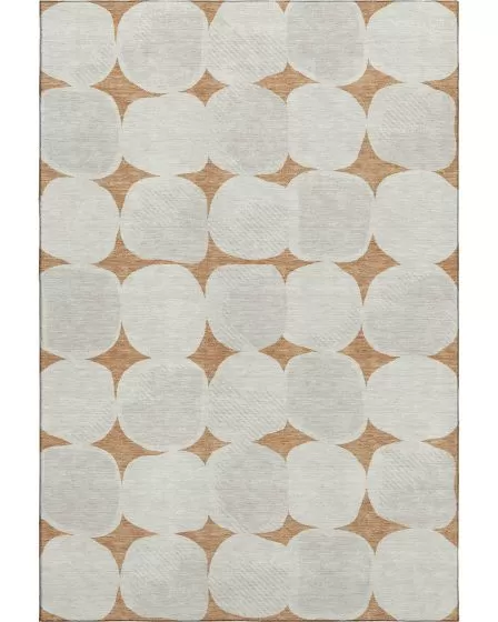 The Reserve TR16 Copper 10'x14' Area Rug