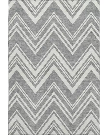 The Reserve TR17 Pewter 10'x14' Area Rug