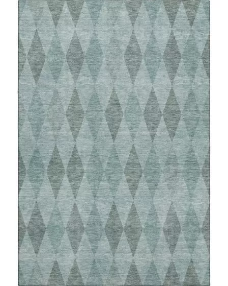 The Reserve TR2 Teal 10'x14' Area Rug