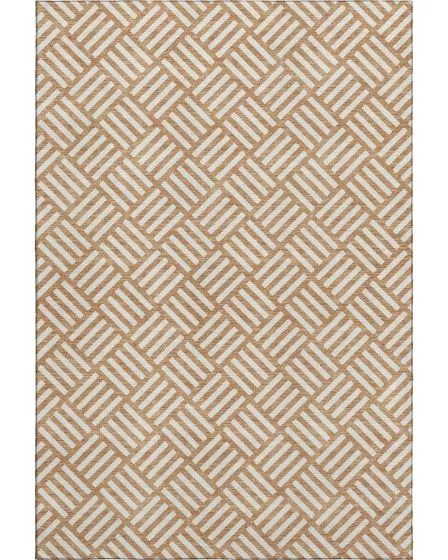 The Reserve TR3 Copper 10'x14' Area Rug