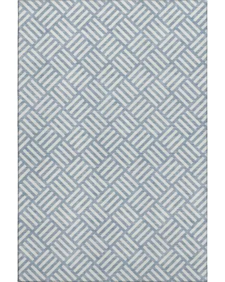 The Reserve TR3 Denim 10'x14' Area Rug