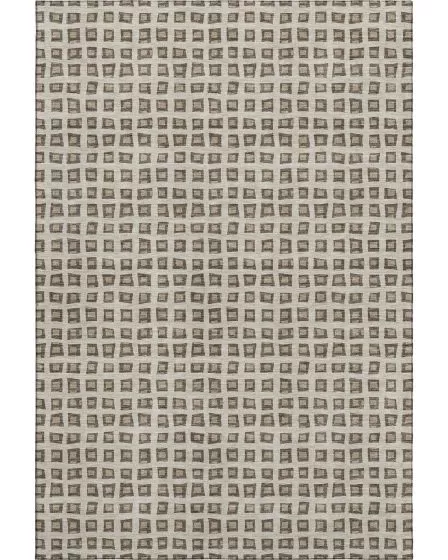 The Reserve TR4 Brown 10'x14' Area Rug