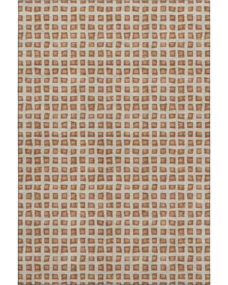 The Reserve TR4 Copper 10'x14' Area Rug
