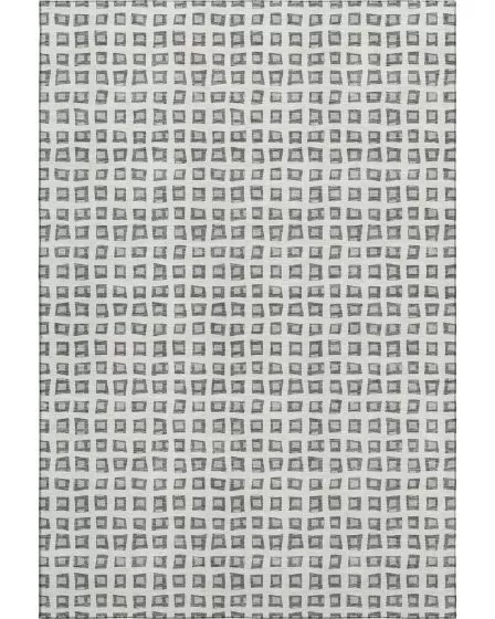 The Reserve TR4 Gray 10'x14' Area Rug