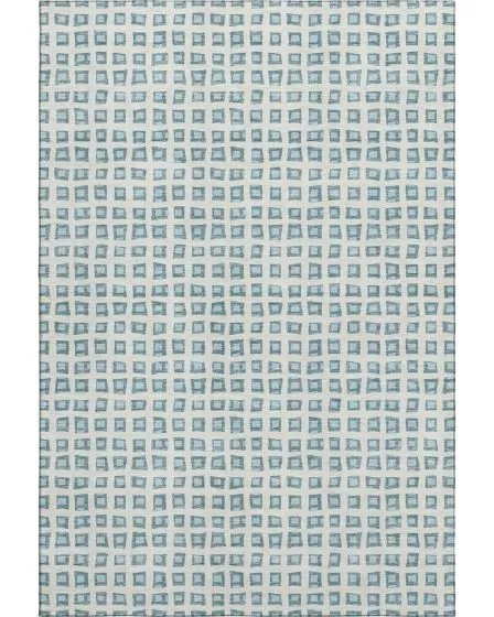 The Reserve TR4 Teal 10'x14' Area Rug