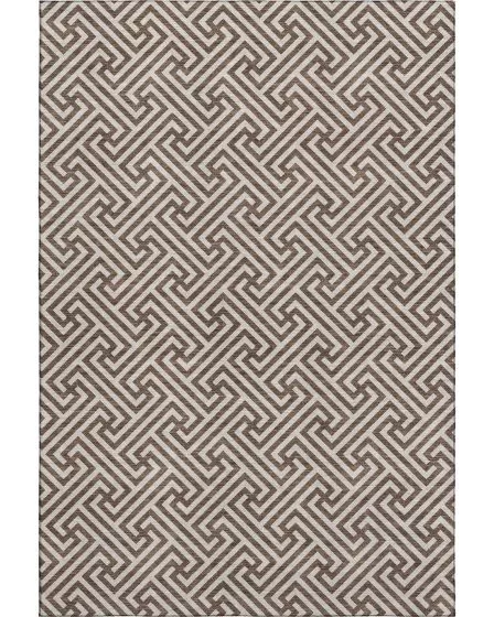 The Reserve TR5 Coffee 10'x14' Area Rug