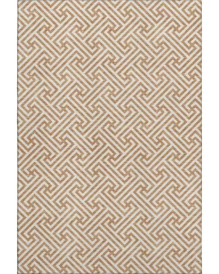 The Reserve TR5 Copper 10'x14' Area Rug