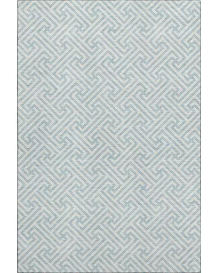 The Reserve TR5 Sky 10'x14' Area Rug