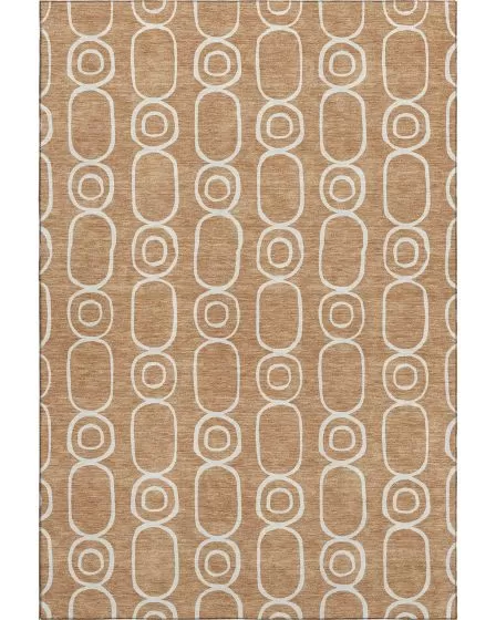 The Reserve TR6 Copper 10'x14' Area Rug