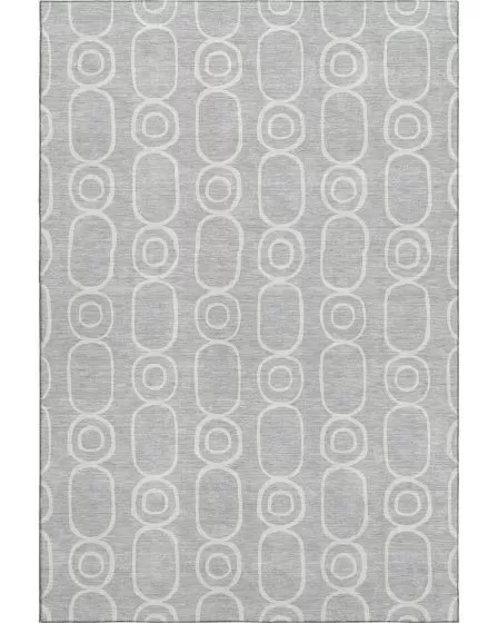The Reserve TR6 Silver 10'x14' Area Rug