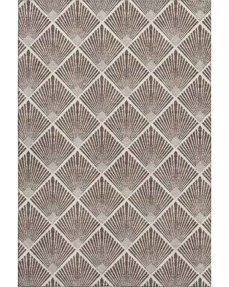 The Reserve TR9 Brown 10'x14' Area Rug