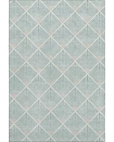 The Reserve TR9 Seafoam 10'x14' Area Rug