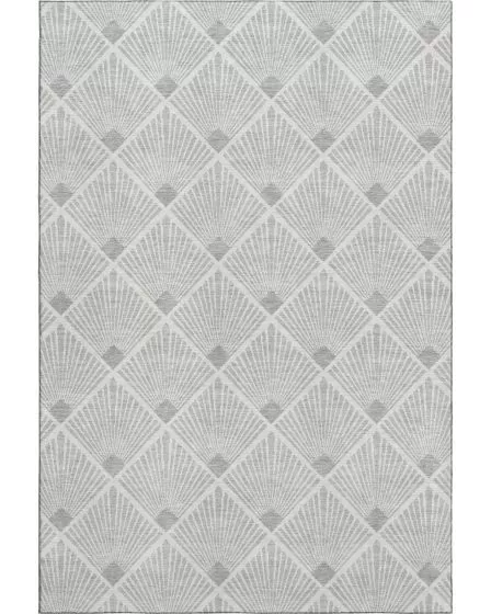 The Reserve TR9 Silver 10'x14' Area Rug