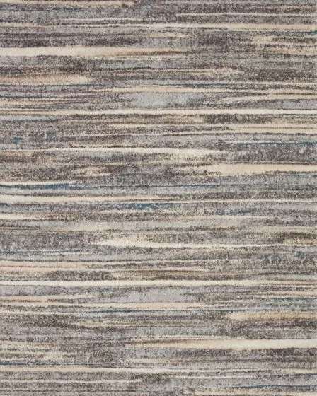 Theory THY-01 Mist/Beige Area Rug