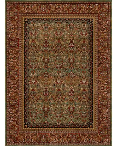 Spice Market Tigris Aquamarine 9'6"x12'11" Area Rug