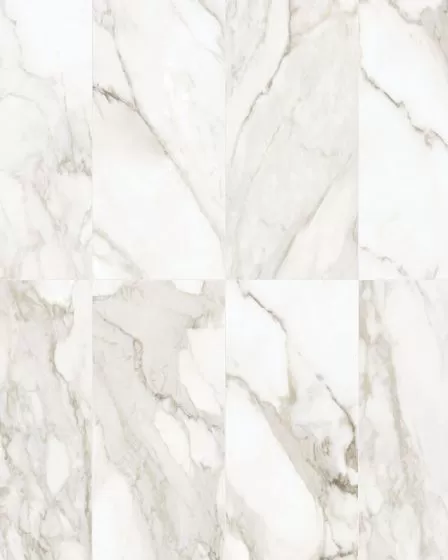 Tofane Calacatta Dolce Ceramic Marble Tile