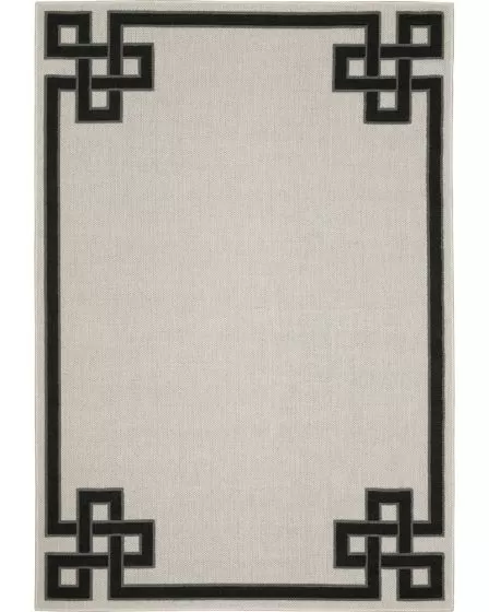 Torrey 1530i Beige/Black Area Rug