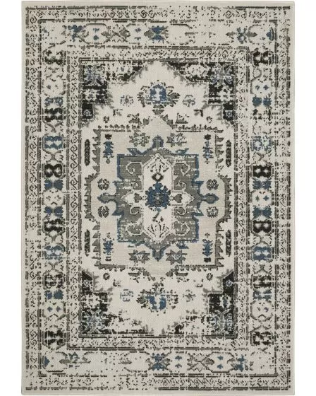 Torrey 5561h Beige/Grey Area Rug