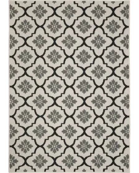 Torrey 5562e Beige/Black Area Rug