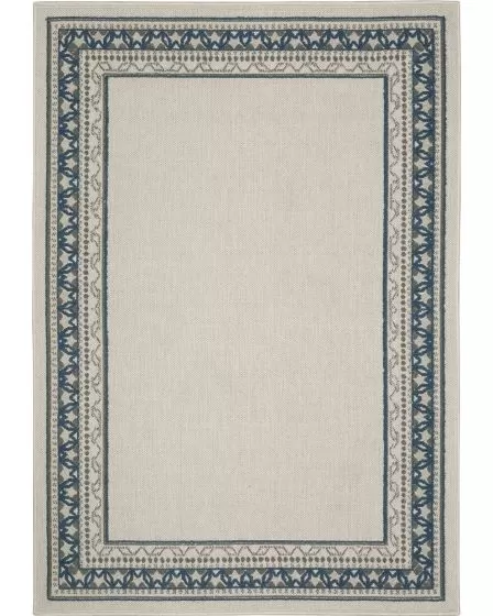 Torrey 8020w Beige/Blue Area Rug