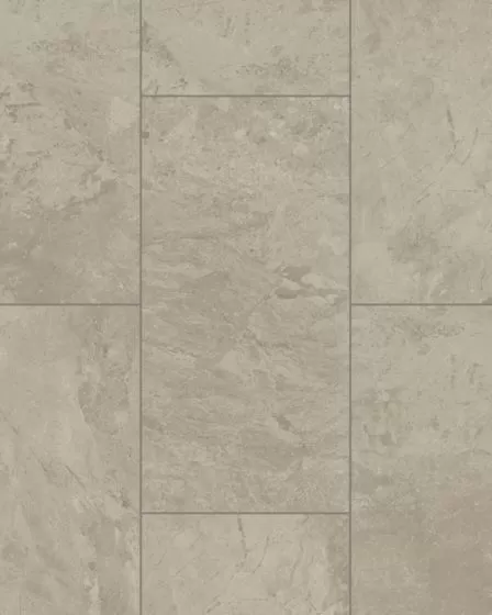 Korlok Select Tortora Breccia Marble 37"x18" Luxury Vinyl