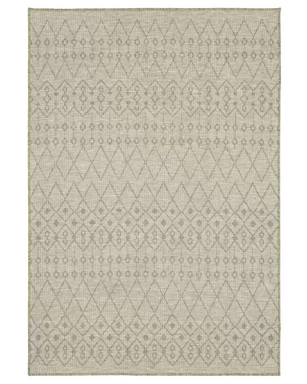 Tortuga tr04a Beige/Black Area Rug