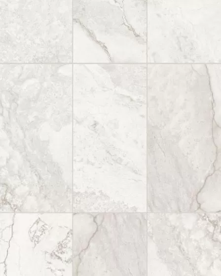Touch Stone White Porcelain Tile