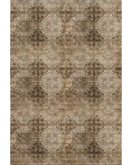 Trevi TV16 Taupe Area Rug