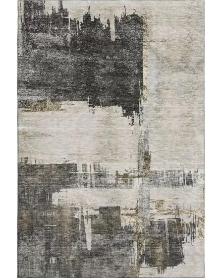 Trevi TV18 Gray Area Rug