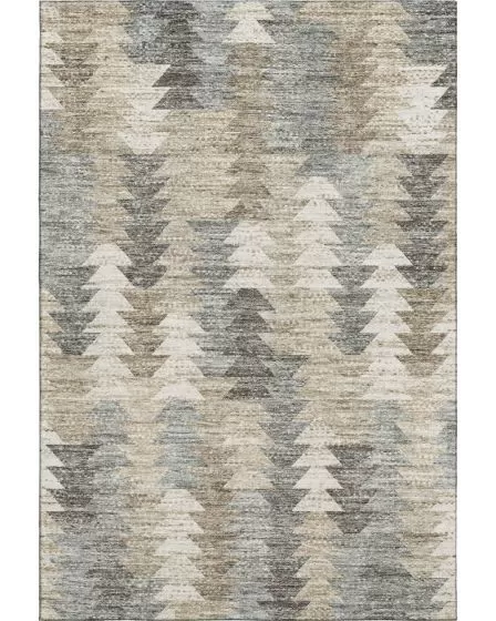 Trevi TV20 Taupe Area Rug