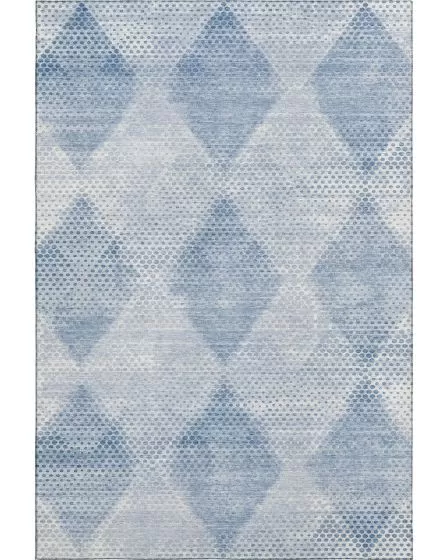 Trevi TV4 Blue Area Rug