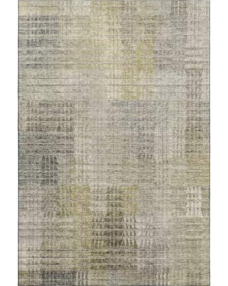 Trevi TV6 Taupe Area Rug