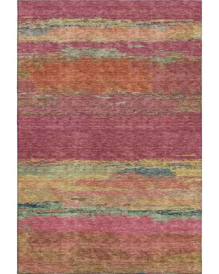 Trevi TV8 Blush Area Rug