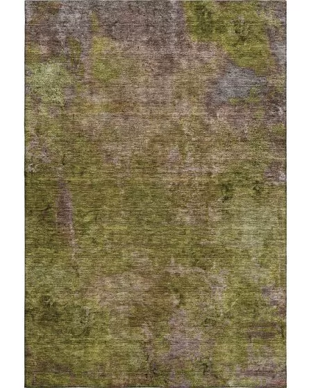 Trevi TV9 Green Area Rug