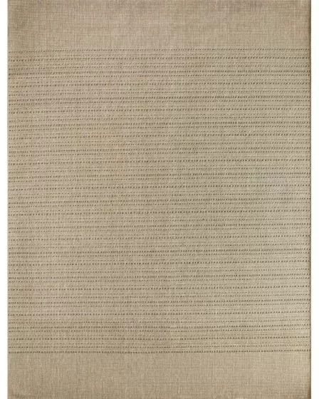 Tulum TLM01 Taupe 10'x14' Area Rug
