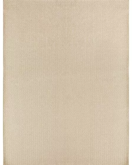 Tulum TLM02 Cream 10'x14' Area Rug