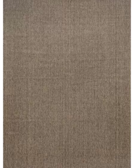 Tulum TLM03 Brown 10'x14' Area Rug
