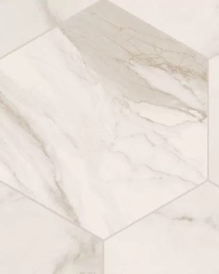 Union Calacatta Gold Porcelain Tile
