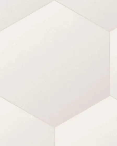 Union White Porcelain Tile