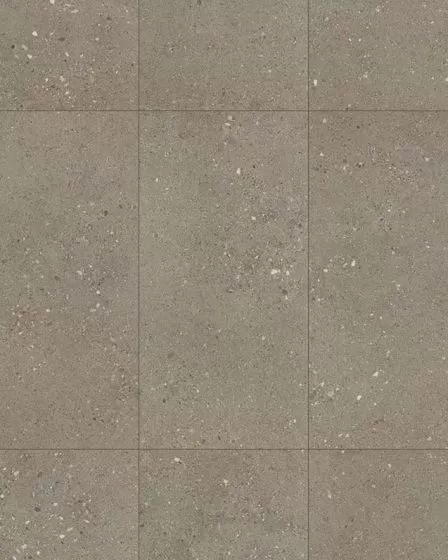 Urban Concrete Brown Porcelain Matte Tile