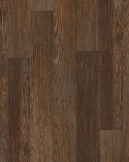 COREtec Plus Premium 7"x72" Hempstead Walnut Luxury Vinyl