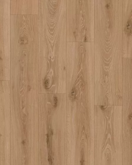COREtec Originals 9" Mocha Field Oak Waterproof Luxury Vinyl