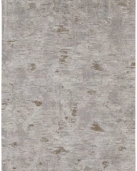 Vancouver 39FHF Ivory/Gray/Tan Area Rug